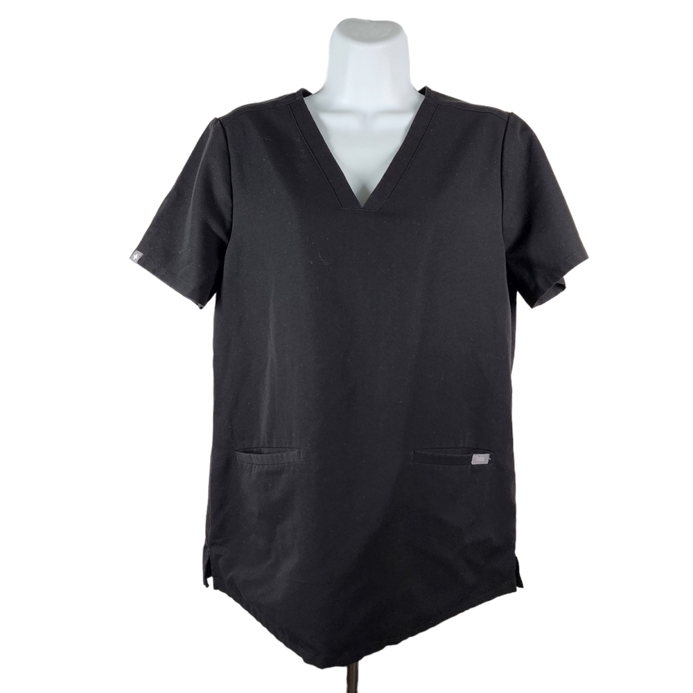 FIGS TECHNICAL COLLECTION MEDICAL SCRUBB TOP